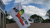 One Love Florida "Rasta" Flag (3' x 5')